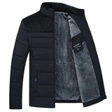 Jussi | JACKET DE IARNĂ ELEGANT PENTRU BĂRBAȚI