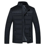 Jussi | JACKET DE IARNĂ ELEGANT PENTRU BĂRBAȚI