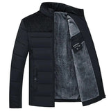 Jussi | JACKET DE IARNĂ ELEGANT PENTRU BĂRBAȚI