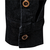 Rasmus | CĂMAȘĂ DIN DENIM SLIM