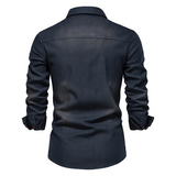 Rasmus | CĂMAȘĂ DIN DENIM SLIM