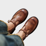 Alexandra | Pantofi eleganți din piele