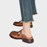Alexandra | Pantofi eleganți din piele