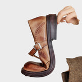 Alexandra | Pantofi eleganți din piele