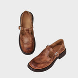 Alexandra | Pantofi eleganți din piele