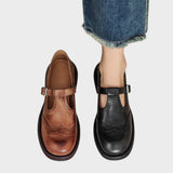 Alexandra | Pantofi eleganți din piele