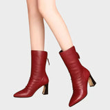 Orla | Pantofi eleganți cu toc ascuțit