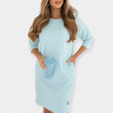 Isabella | Rochie de vară cu buzunare