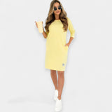 Isabella | Rochie de vară cu buzunare