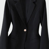 Laura | Sacou elegant cu croi modern
