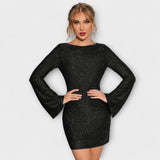 Constança | Rochie strălucitoare