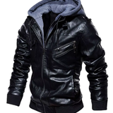 Alvar | JACKET DE PIELE BĂRBĂTEASCĂ