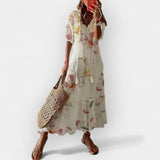 Aire | Rochie Maxi Boho