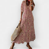 Aire | Rochie Maxi Boho