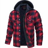 Ville | JACKET KONTROLLIGA CU KAPUȚ