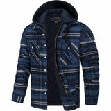 Ville | JACKET KONTROLLIGA CU KAPUȚ