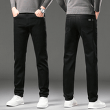 Urho | PANTALONI DIN DENIM ÎNCĂLZIȚI