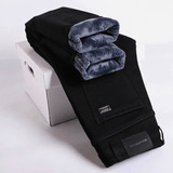 Urho | PANTALONI DIN DENIM ÎNCĂLZIȚI