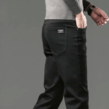 Urho | PANTALONI DIN DENIM ÎNCĂLZIȚI