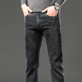 Urho | PANTALONI DIN DENIM ÎNCĂLZIȚI