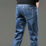 Urho | PANTALONI DIN DENIM ÎNCĂLZIȚI