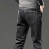Urho | PANTALONI DIN DENIM ÎNCĂLZIȚI