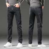 Urho | PANTALONI DIN DENIM ÎNCĂLZIȚI