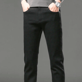Urho | PANTALONI DIN DENIM ÎNCĂLZIȚI