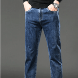 Urho | PANTALONI DIN DENIM ÎNCĂLZIȚI