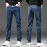 Urho | PANTALONI DIN DENIM ÎNCĂLZIȚI