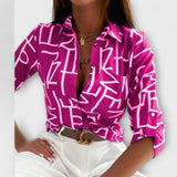 Maria | Tricou cu guler clasic