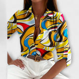 Maria | Tricou cu guler clasic