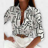 Maria | Tricou cu guler clasic