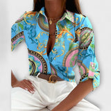 Maria | Tricou cu guler clasic