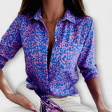 Maria | Tricou cu guler clasic